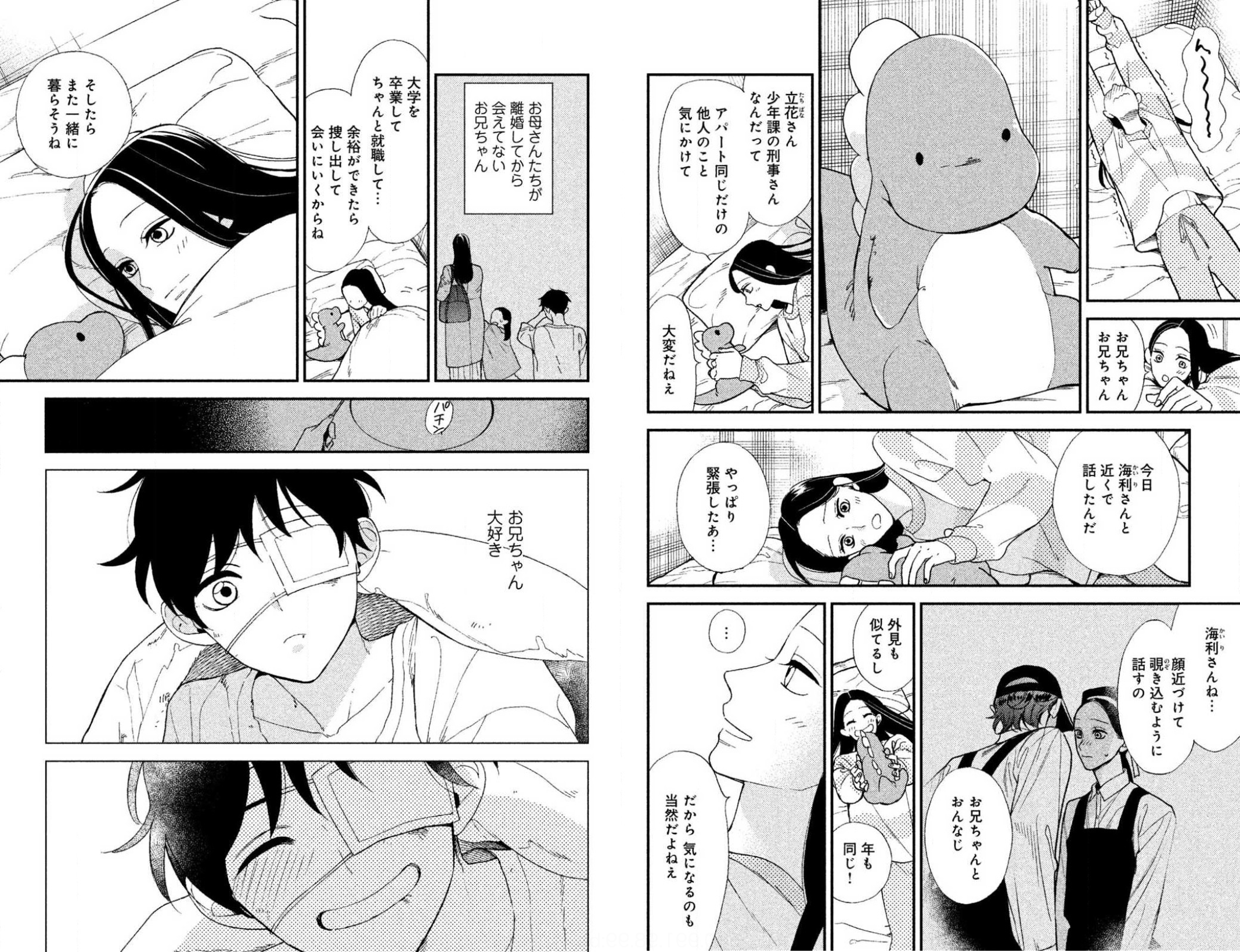 私の正しいお兄ちゃん１巻を完全無料で読破する裏技解説 漫画村 Zip Rarの時代は終わった ばっさーブログ